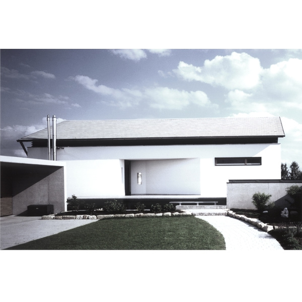 P099 – Das erste Haus